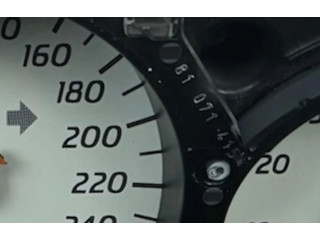 Přístrojová deska Mercedes-Benz SLK R170 2002 1705401711, 88458012