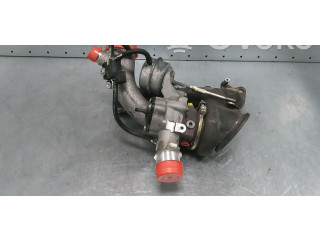 Турбина Нагнетатель Opel Meriva B  55565353, 25198550   для двигателя A14NEL      