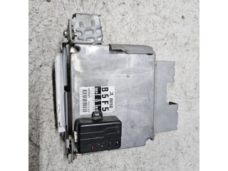 Блок управления двигателя B5F518881D, 2797001603 Mazda Premacy