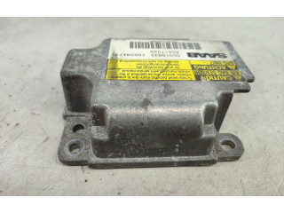 Блок подушек безопасности 05018833, 2000MAY13 Saab 9-3 Ver1