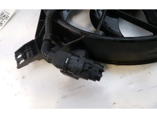 Вентилятор радиатора GPA220011137, I4-4869K Chevrolet Nubira