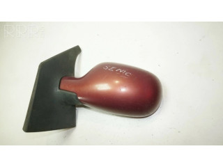 Зеркало электрическое     левое   Renault Scenic I  1996-2003 года   