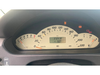 Přístrojová deska Mercedes-Benz A W168 2000 A1685408111