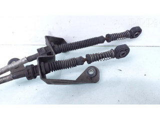 Механизм переключения передач (кулиса) (в салоне)