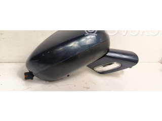 Зеркало электрическое Citroen C5 2005 - 2008 года