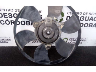 Вентилятор радиатора     9010771-MP8125CB2K, 2.PINES    Land Rover Freelander 