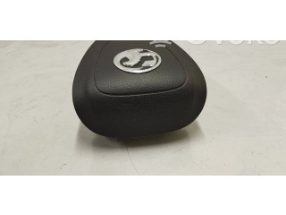 Подушка безопасности водителя 13299779 Vauxhall Astra J