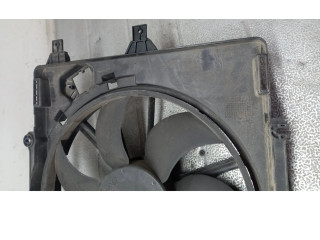 Комплект вентиляторов         Renault Clio II 