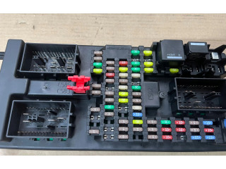 Блок комфорта DW93-14F041-AF Jaguar XJ X351