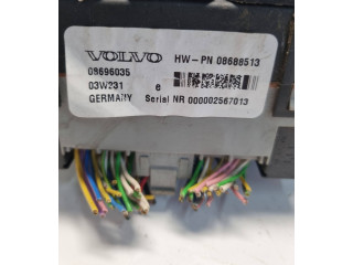 Блок комфорта 08688513, 08696035   Volvo XC90   