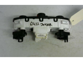 Блок управления климат-контролем 275104697R, 275104697R Dacia Dokker