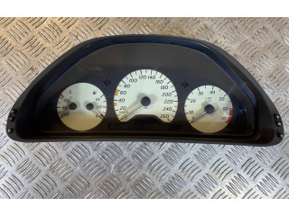 Přístrojová deska Mercedes-Benz CLK A208 C208 2000 2085403011, 84570307