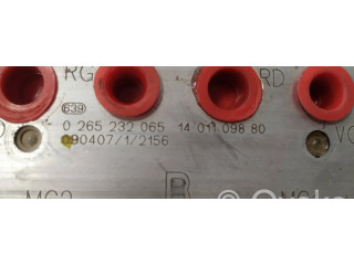 Jednotka ABS 1401109880 Citroen Jumpy 2007