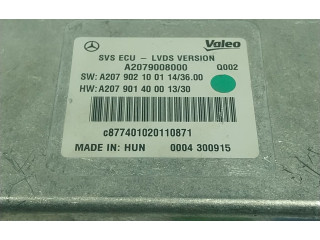 Блок управления A2079008000, A2079021001 Mercedes-Benz GLE AMG (W166 - C292)
