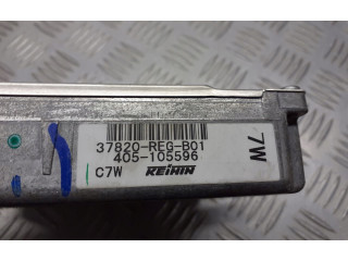 Блок управления двигателем Блок управления 405-105596   Honda City
