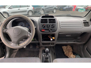 Блок управления климат-контролем    Suzuki Ignis