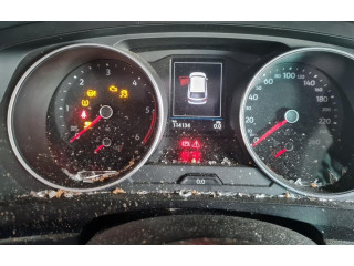 Přístrojová deska Volkswagen Tiguan 2017