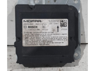 Блок подушек безопасности 0285013184, 0285013184 Fiat 500X