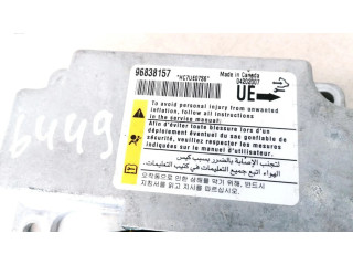 Блок подушек безопасности 96838157, 04202007   Chevrolet Captiva