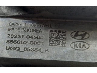  Турбина KIA Ceed  2823104560         