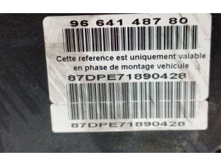 Блок управления АБС 9664148780, 0265950464 Citroen C4 Grand Picasso