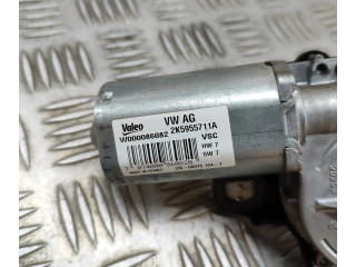 Моторчик заднего дворника 2K5955711A, W000086082 Volkswagen Caddy
