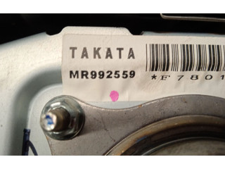 Подушка безопасности водителя MR992559 Mitsubishi L200