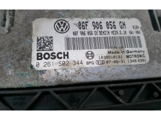Блок управления двигателем Блок управления 06F906056GN   Volkswagen PASSAT B6