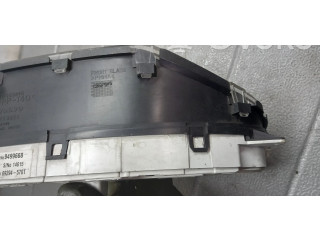 Přístrojová deska Volvo S80 2000