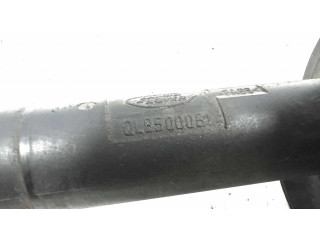 Крестовидная связь оси рулевого колеса