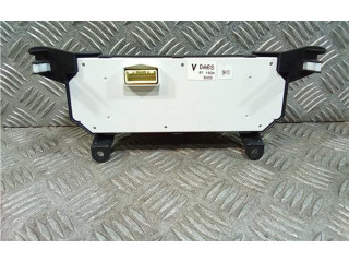 Блок управления климат-контролем DA6S61190A, DA6S61190A Mazda CX-3