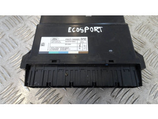 Блок комфорта FN1T-19G481-BAB   Ford Ecosport   