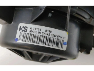 Вентилятор печки  5242673401, A111140310   Opel Meriva B 