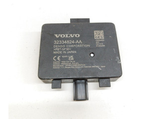 Модуль управления слепым пятном 32334824 Polestar 2