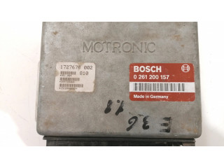 Řídící jednotka 0261200157, 1727678002 BMW 3 E36 1995