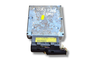 Блок комфорта LNC2500CG Jaguar XJ X308