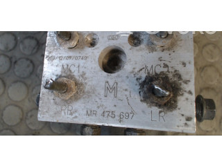 Блок АБС 0265216775   Mitsubishi  Space Star  1998 - 2005 года