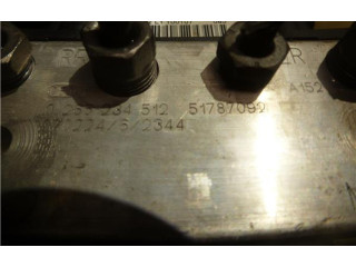 Блок управления АБС 71753355, 71753355   Fiat Punto (199)