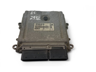Блок управления двигателем Блок управления 30729826A, 0281012103   Volvo V70