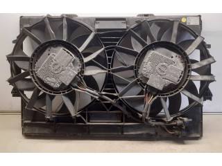 Комплект радиатора 4H0121003M, A46575105   Audi A8 S8 D4 4H       