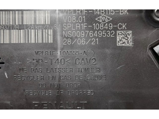 Панель приборов 248093717R Dacia Sandero