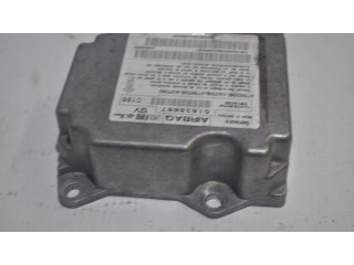 Блок подушек безопасности 51838067 Fiat Grande Punto