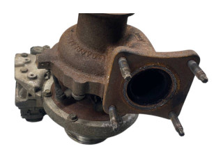 Турбина Volvo V70 31219857, GTB1752V