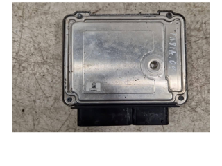 Блок управления двигателя 03G906013R, 03G906013Q Skoda Fabia Mk2 (5J)