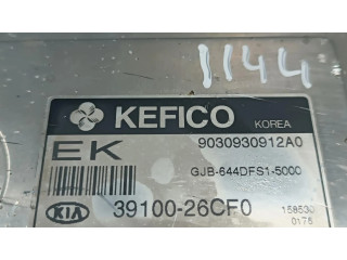 Řídící jednotka 3910026CF0, CENTRALITAMOTORUCE KIA Rio