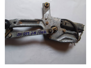 Моторчик заднего дворника 701955713A, 40359412    Volkswagen Transporter - Caravelle T4