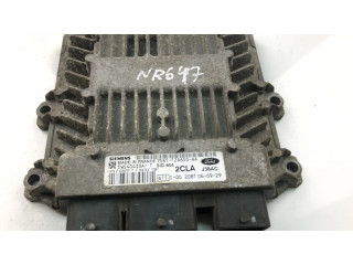 Řídící jednotka 7S6112A650AA Ford Fiesta 2008