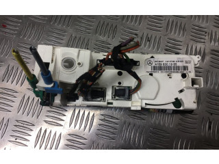 Блок управления климат-контролем A1698301985, 1698301785   Mercedes-Benz A W169