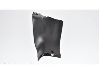 Отделка заднего порога (внутренняя)