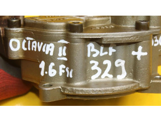 Масляный насос 03C105N Skoda Octavia Mk2 (1Z)